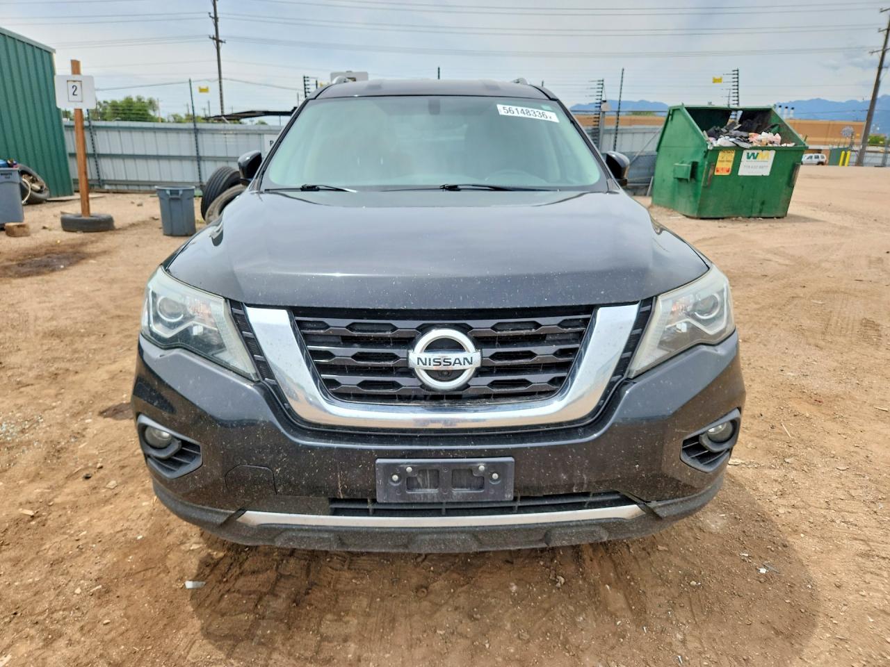Nissan Pathfinder Sl