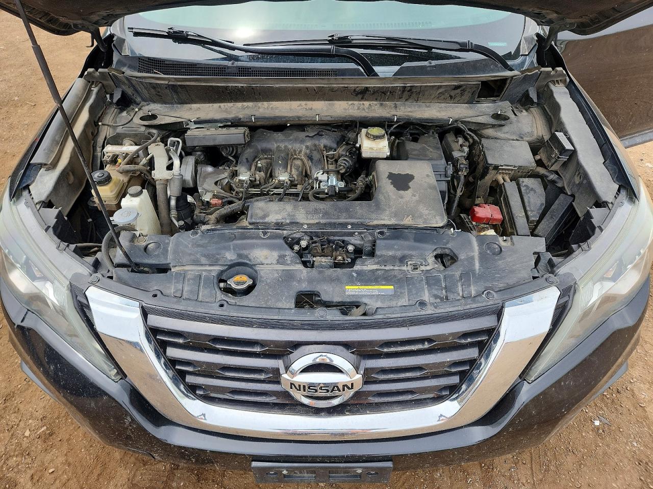 Nissan Pathfinder Sl