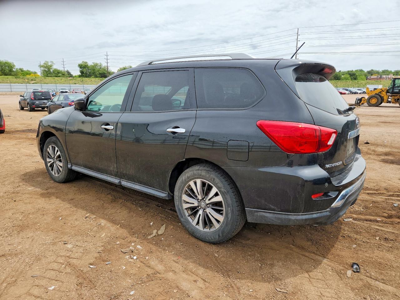 Nissan Pathfinder Sl