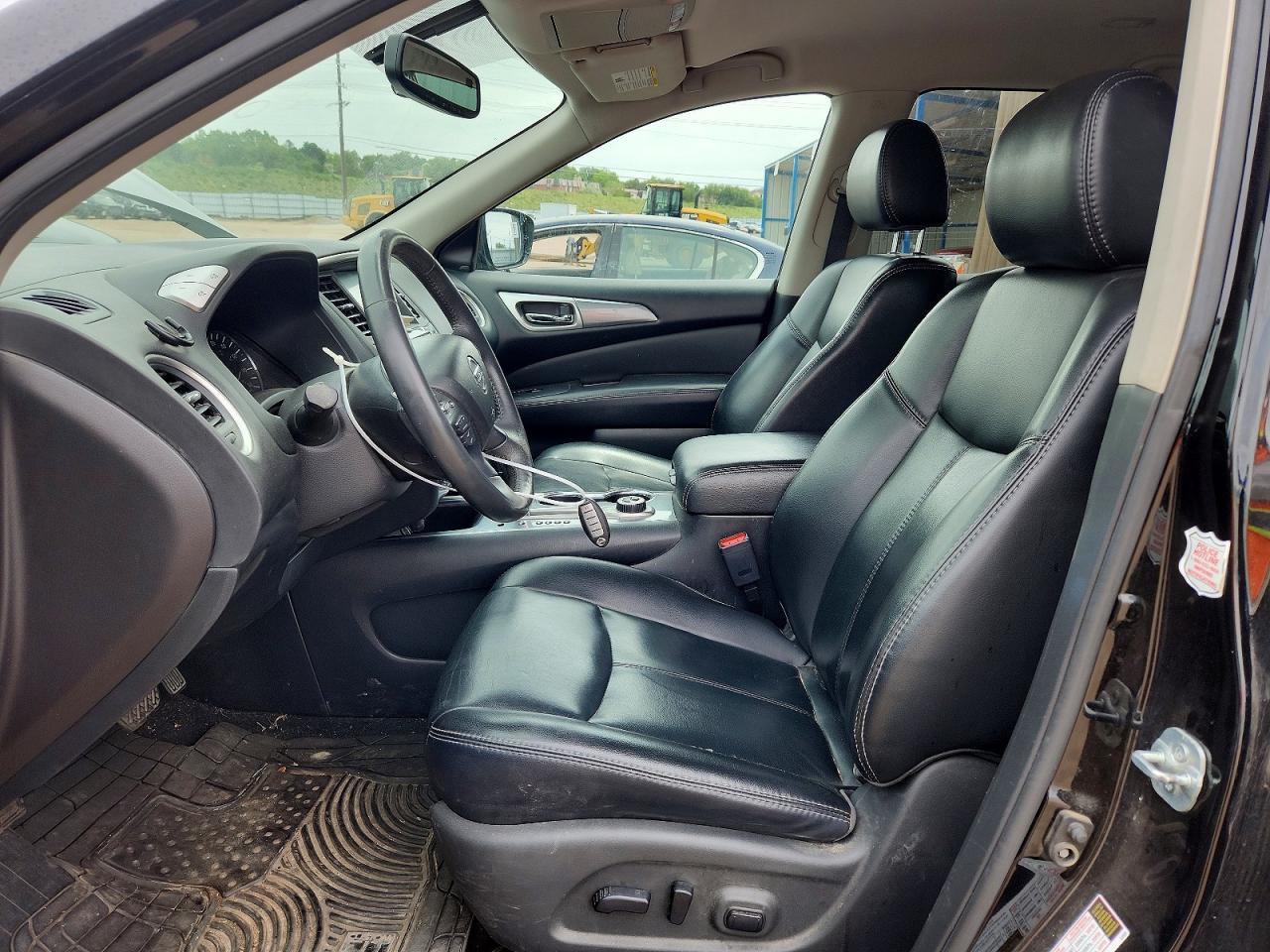 Nissan Pathfinder Sl