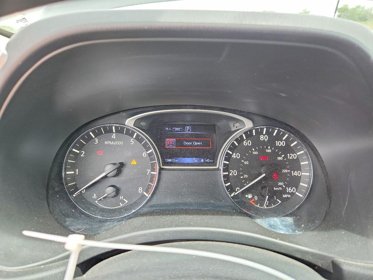 Nissan Pathfinder Sl