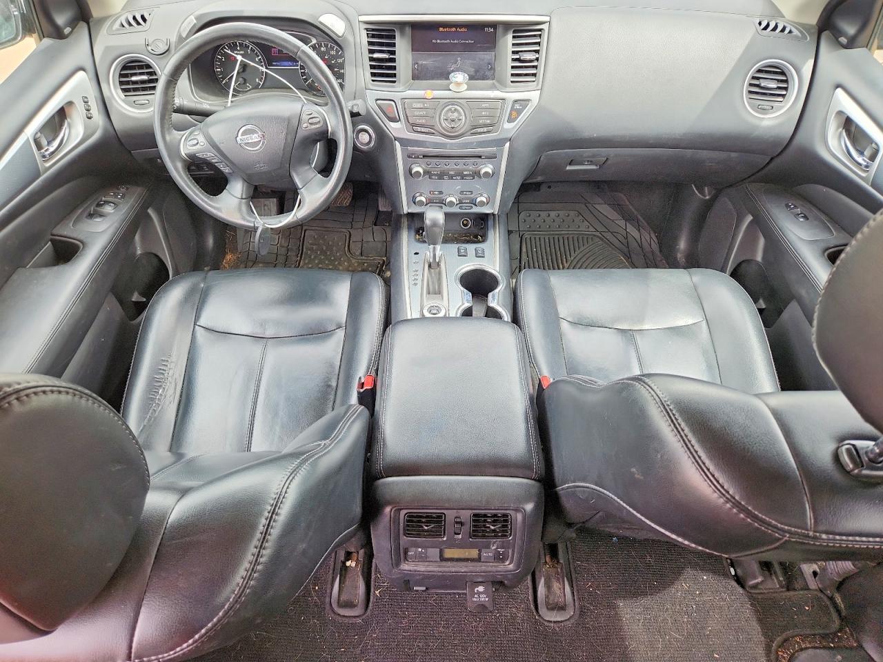 Nissan Pathfinder Sl