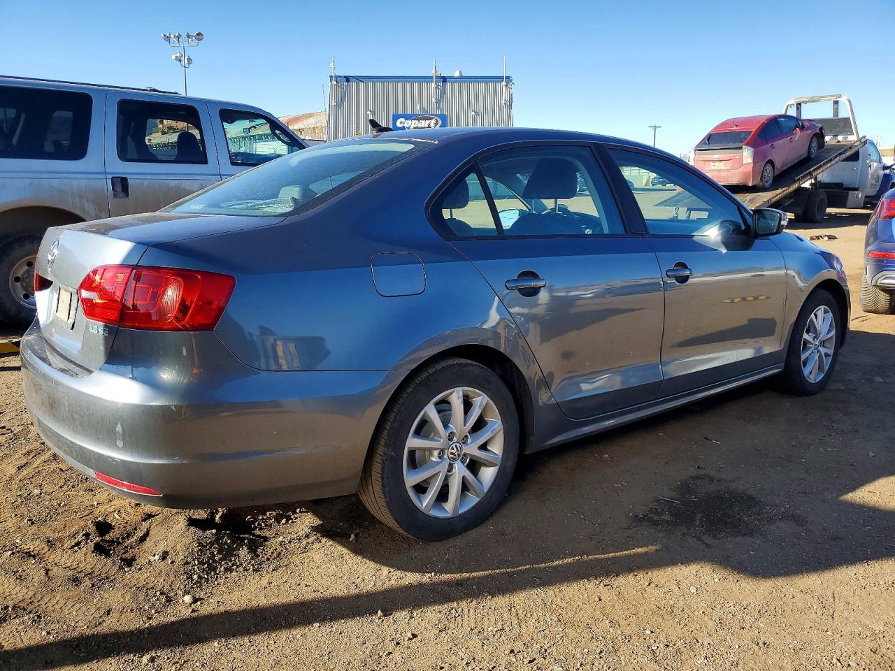 Volkswagen Jetta