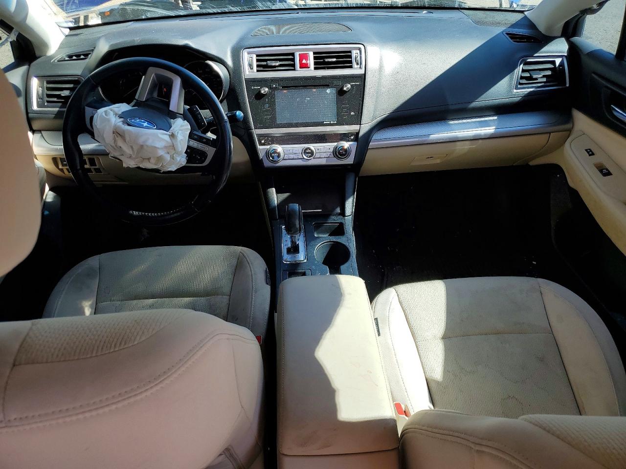 Subaru Legacy 2.5i Premium