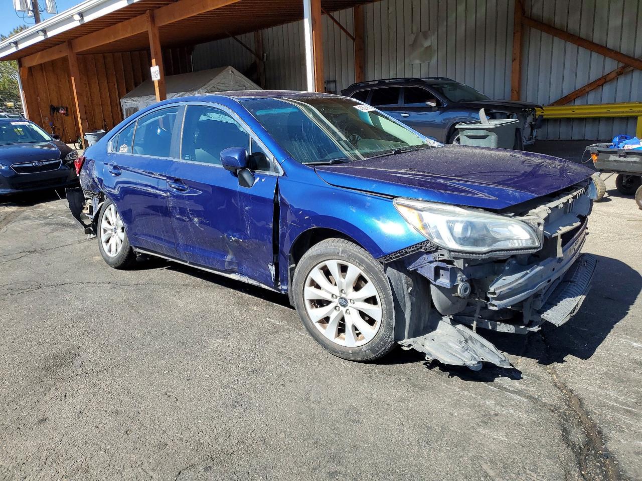 Subaru Legacy 2.5i Premium