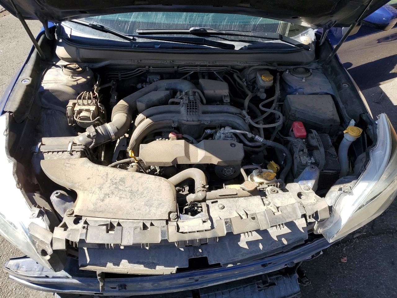 Subaru Legacy 2.5i Premium