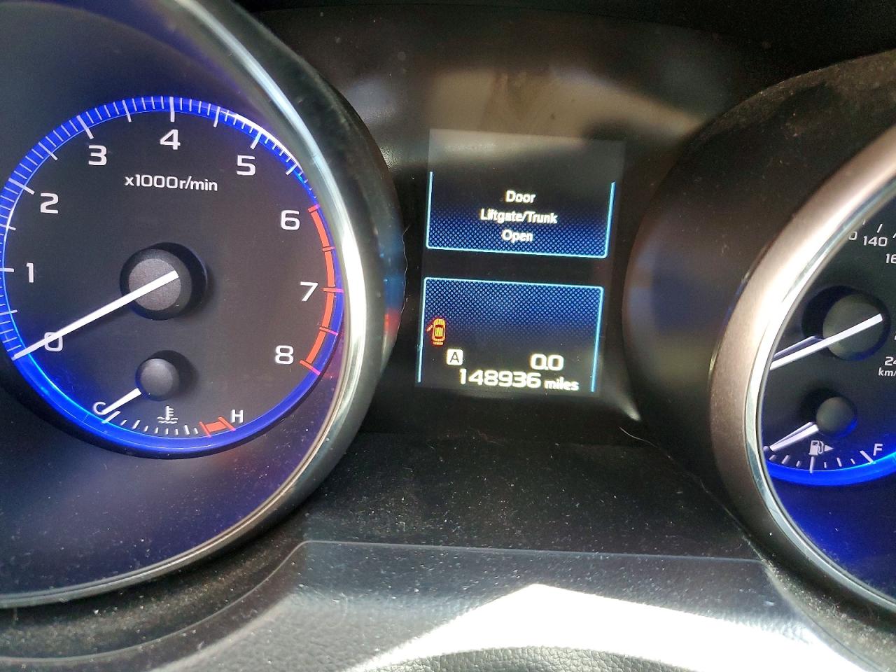 Subaru Legacy 2.5i Premium