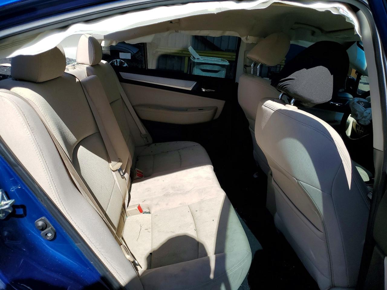 Subaru Legacy 2.5i Premium
