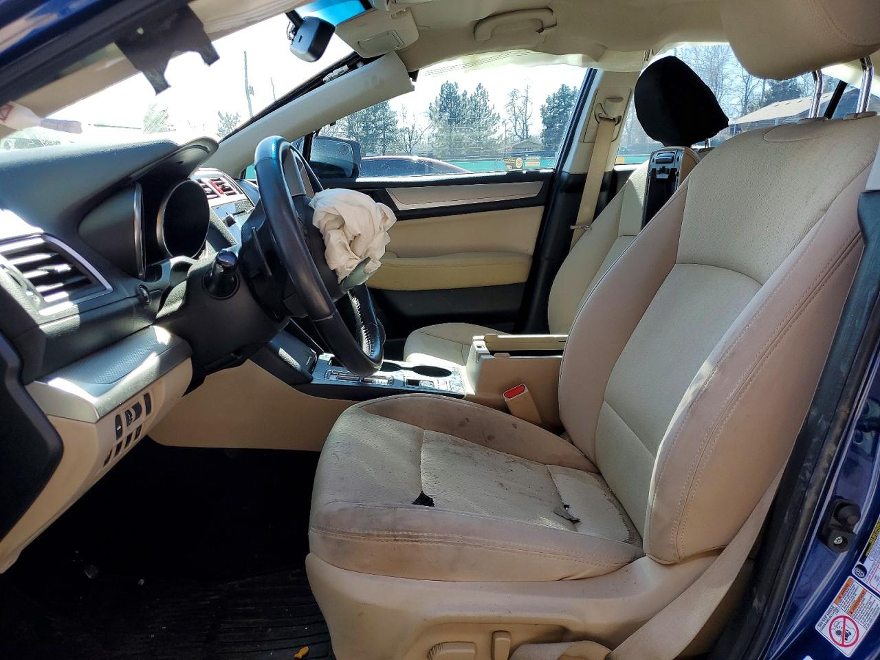 Subaru Legacy 2.5i Premium