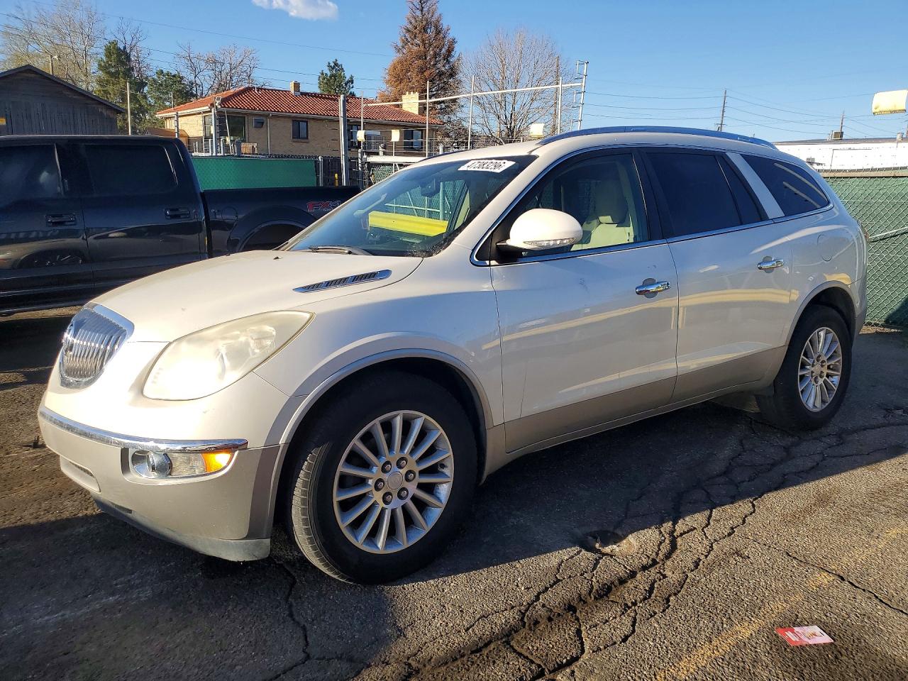 Salvage Buick Enclave Image