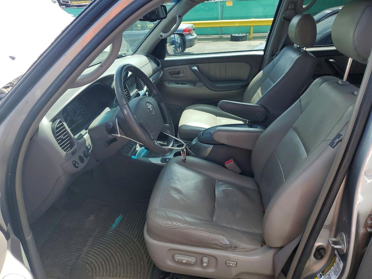 Toyota Sequoia Limited