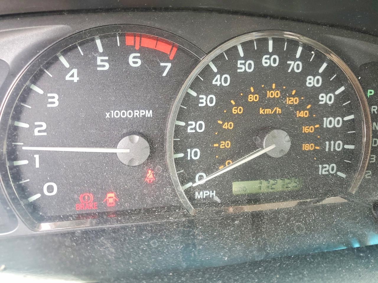 Toyota Sequoia Limited