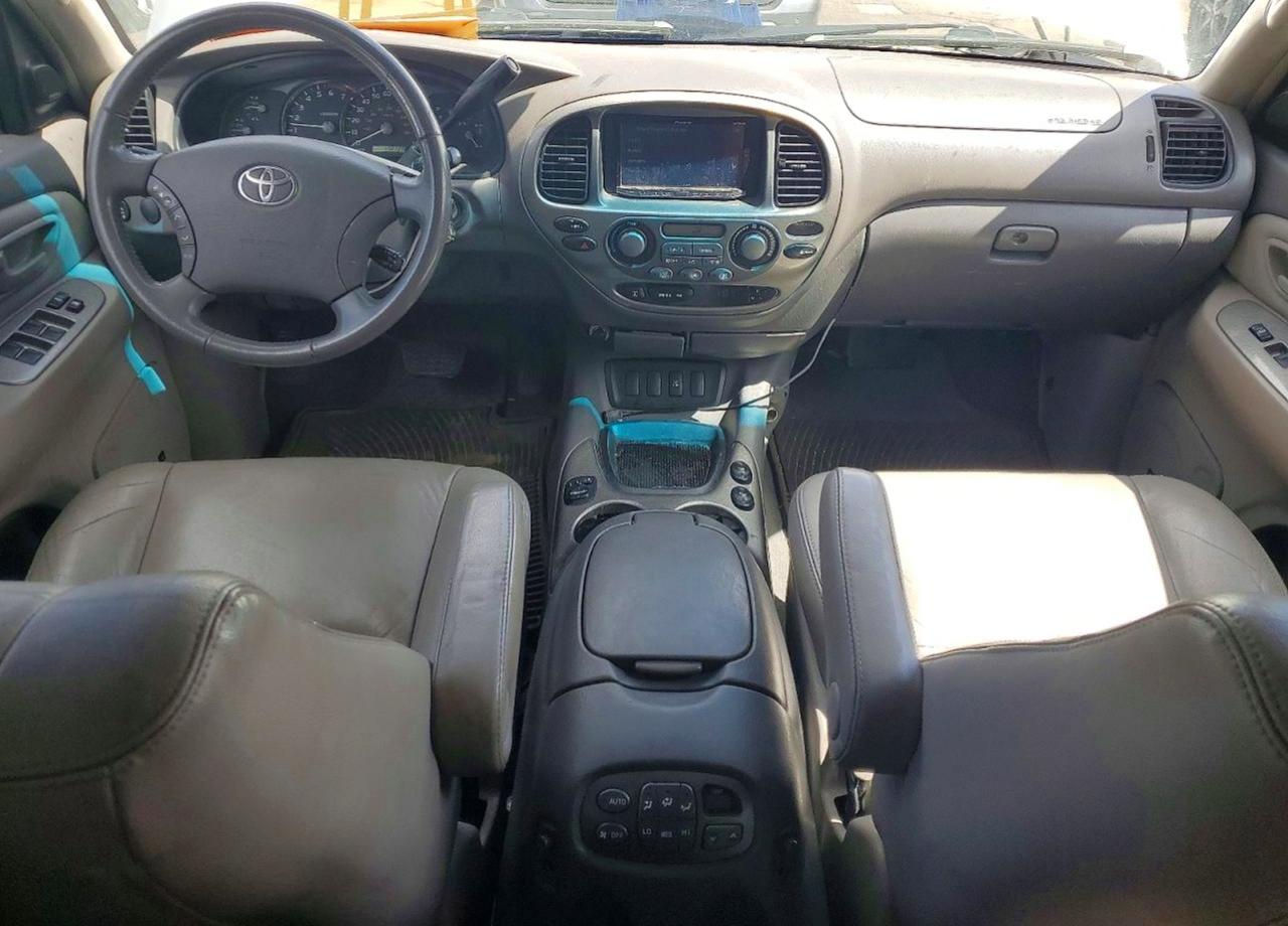 Toyota Sequoia Limited