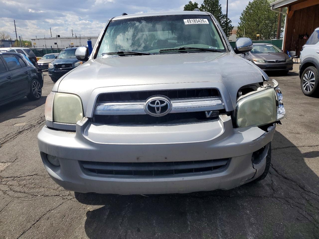 Toyota Sequoia Limited