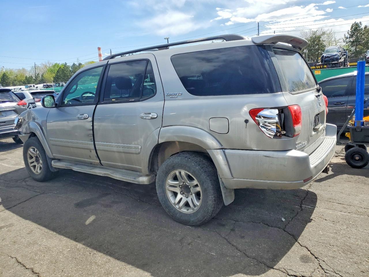 Toyota Sequoia Limited