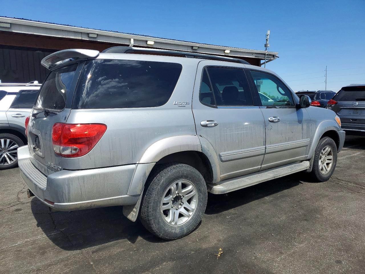 Toyota Sequoia Limited