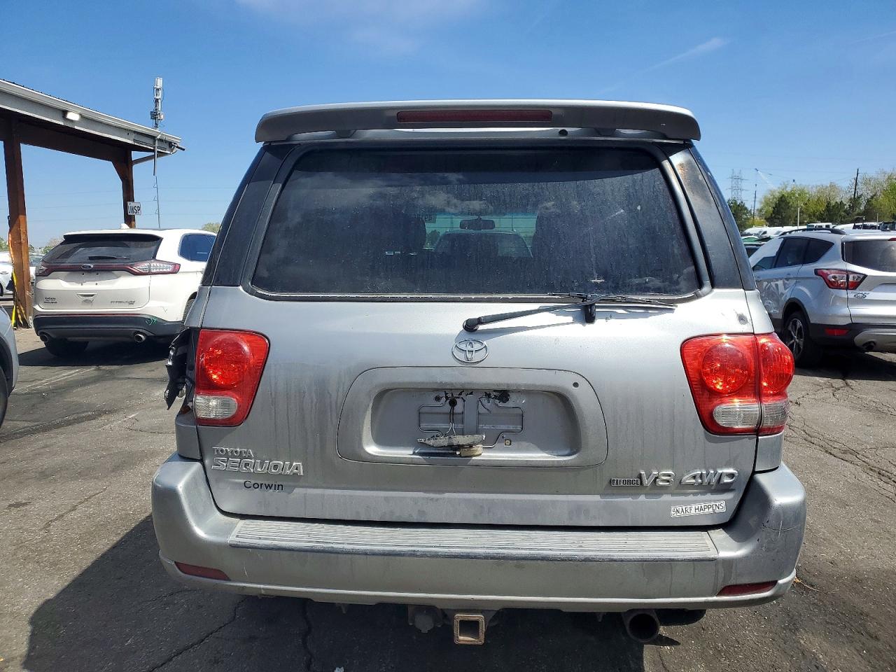 Toyota Sequoia Limited