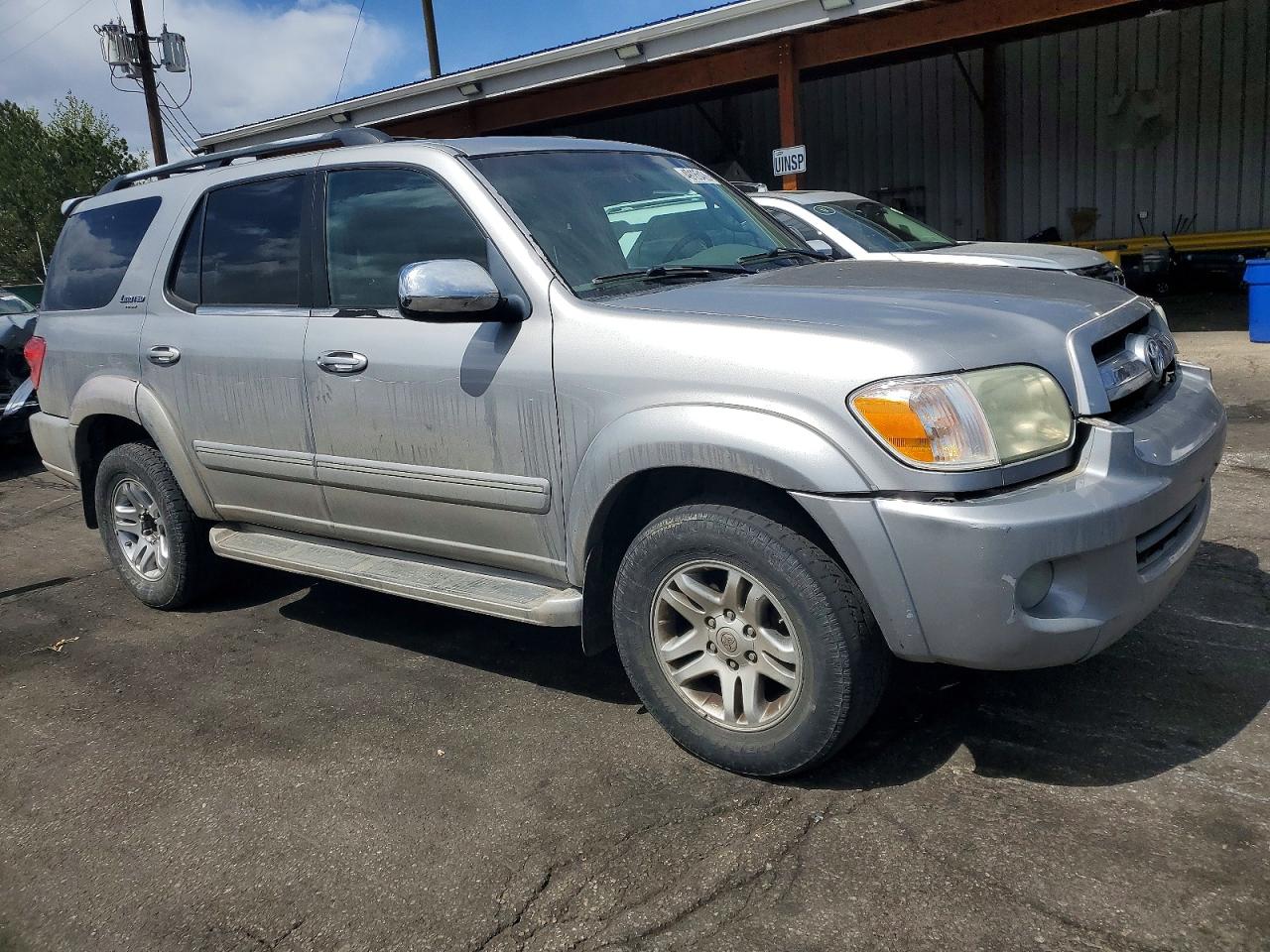 Toyota Sequoia Limited