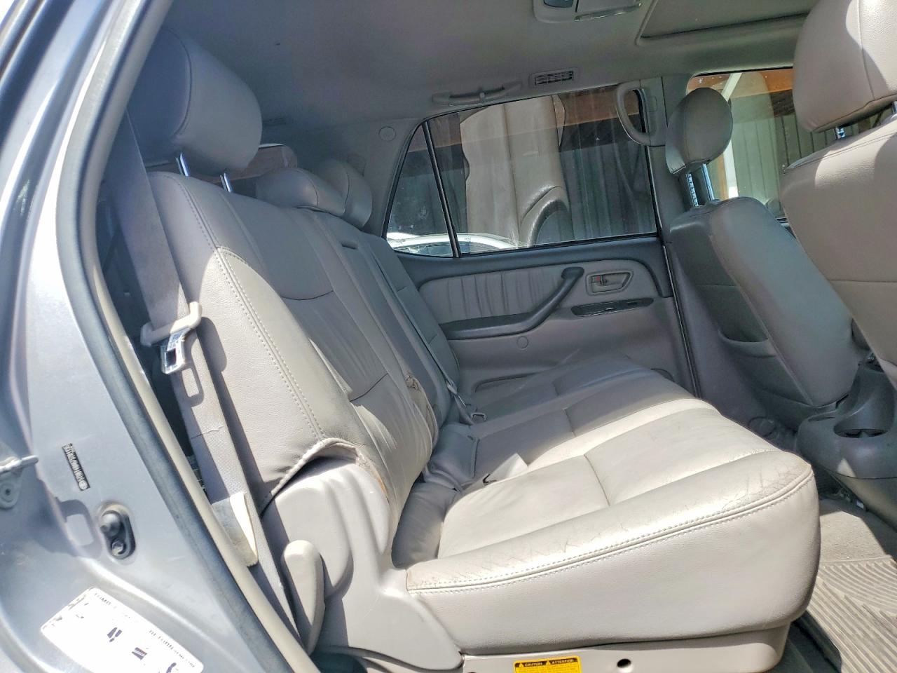 Toyota Sequoia Limited