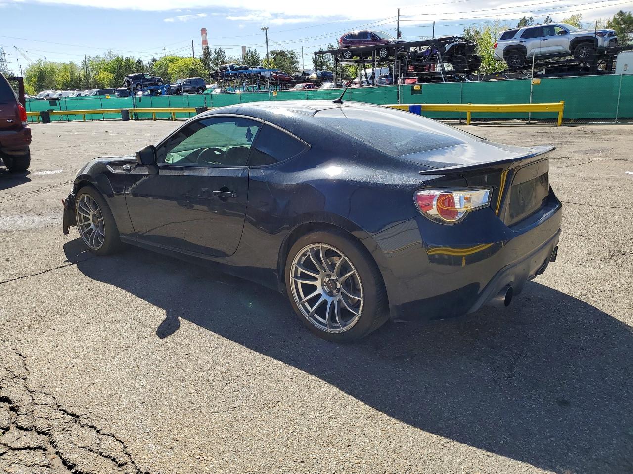 Scion Frs Base