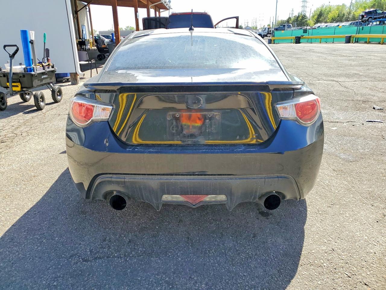 Scion Frs Base
