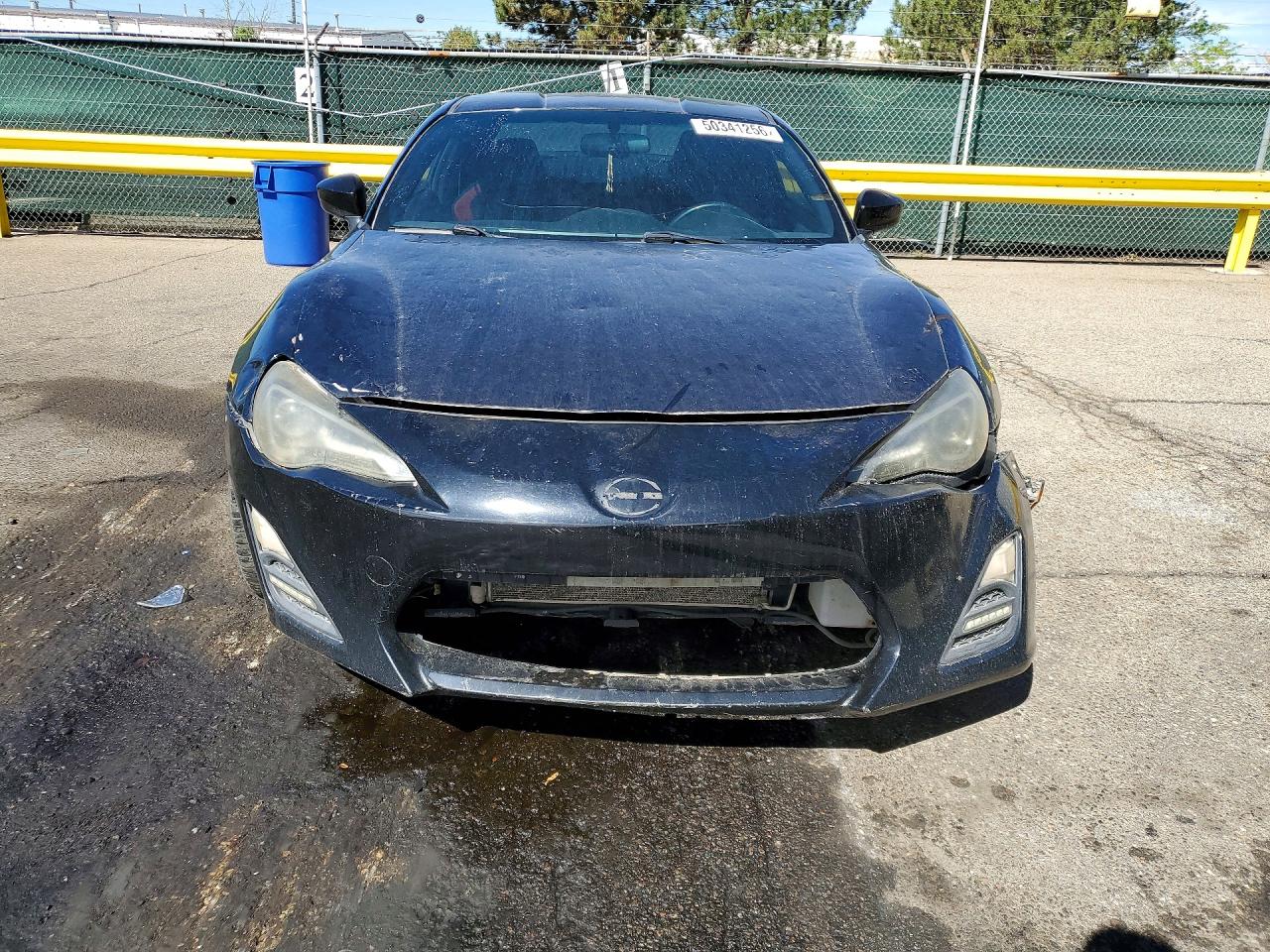 Scion Frs Base