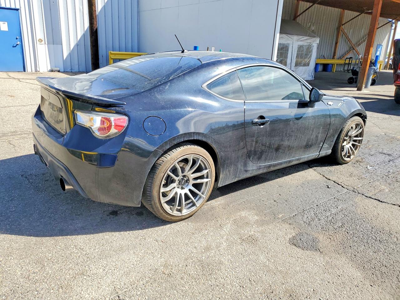 Scion Frs Base