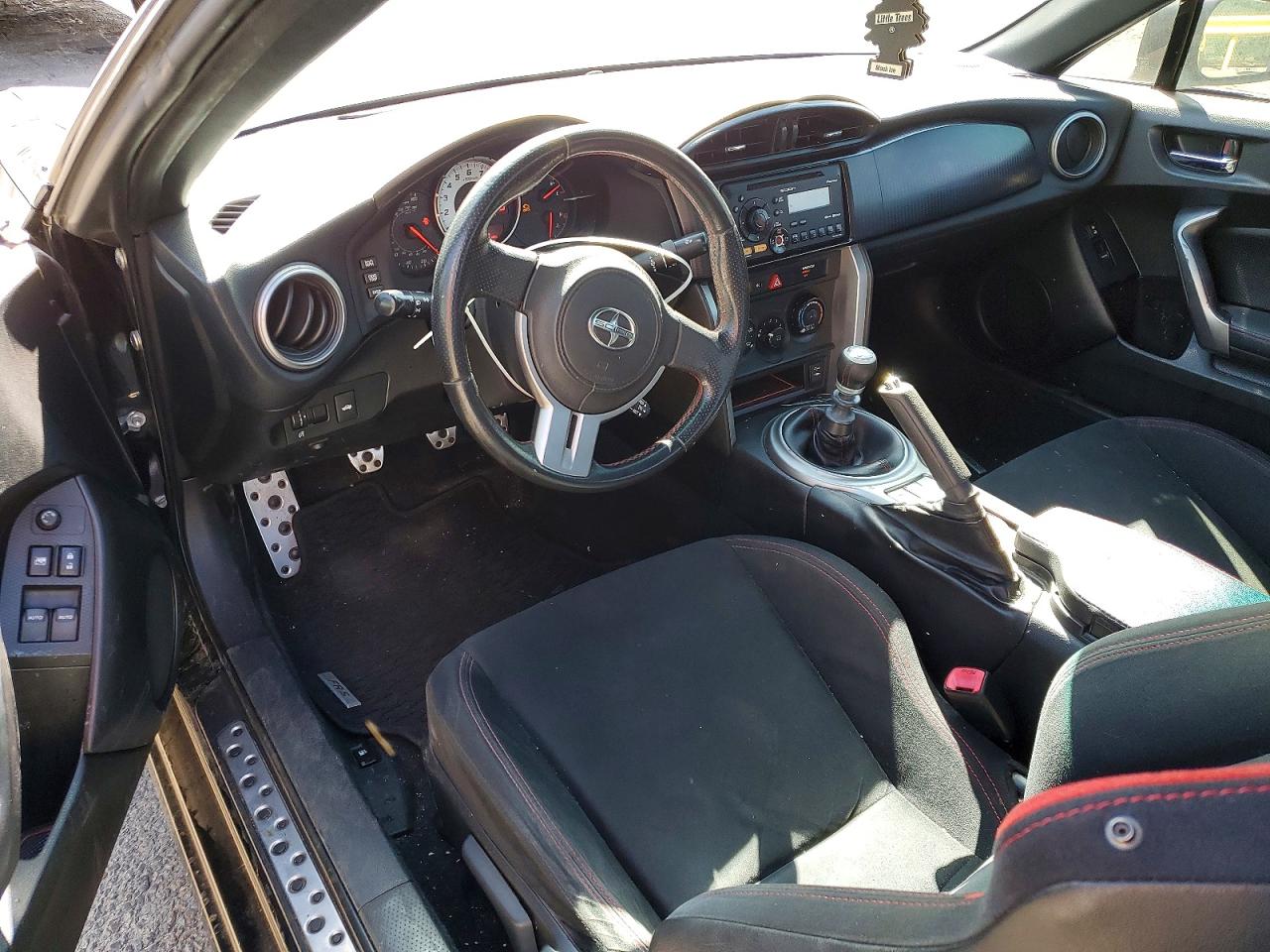 Scion Frs Base
