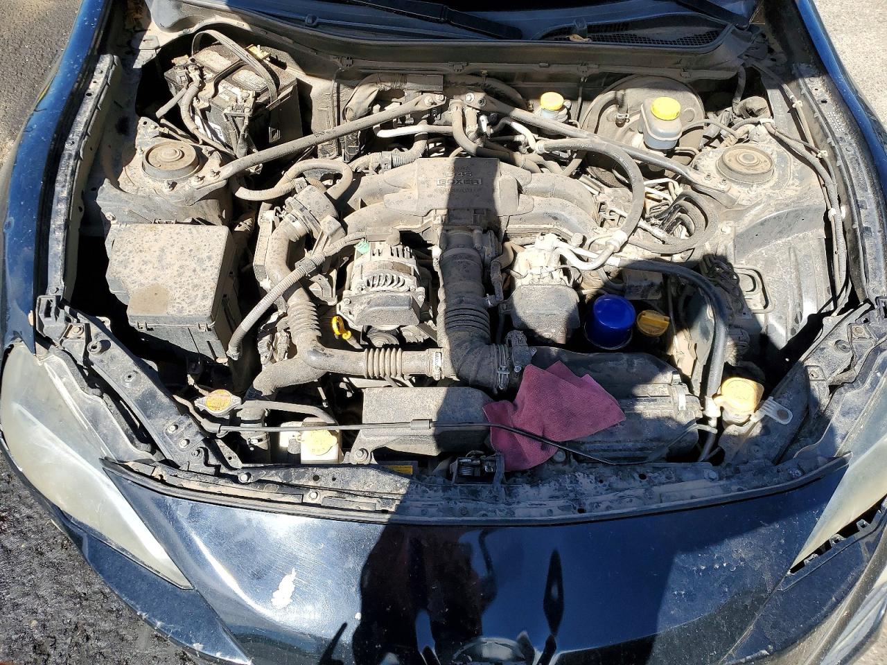 Scion Frs Base