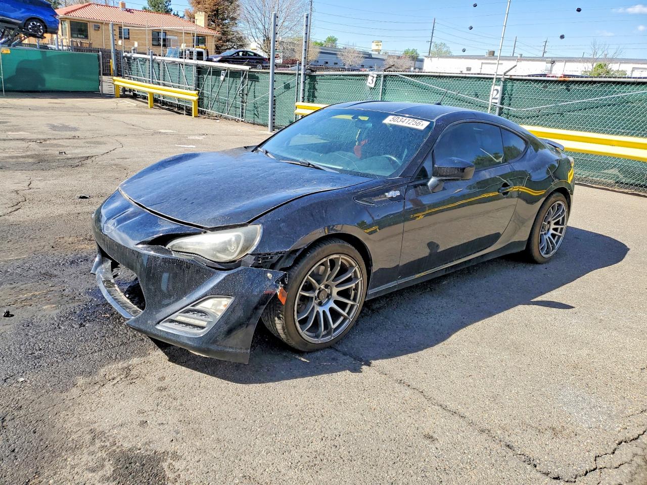 Salvage Scion Frs Image