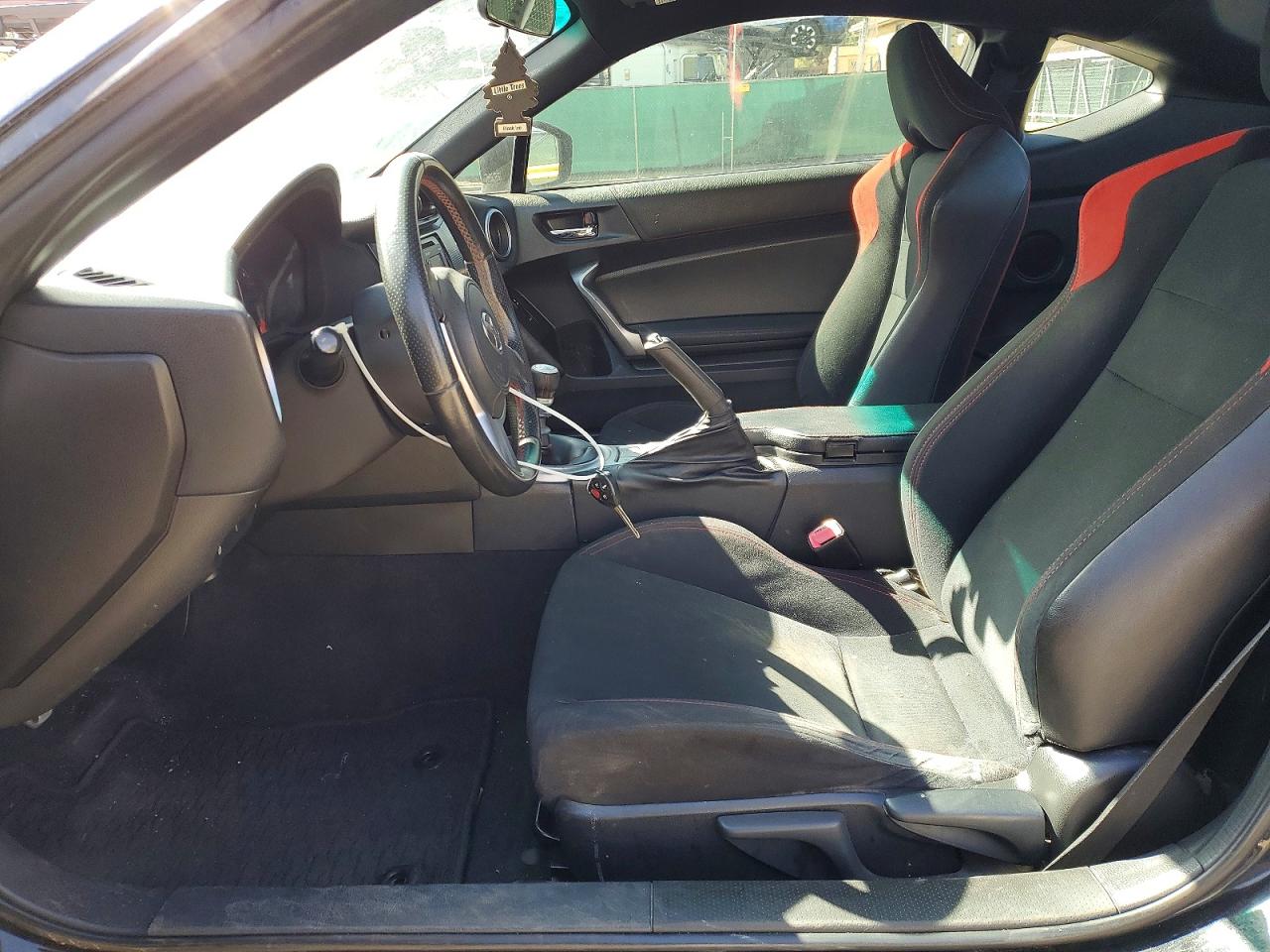 Scion Frs Base