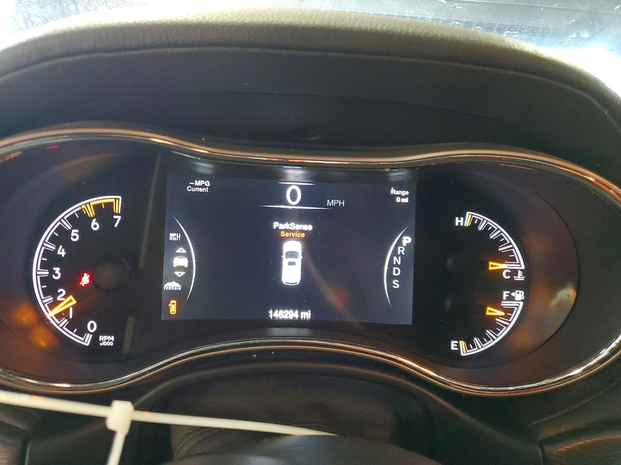 Jeep Cherokee Summit