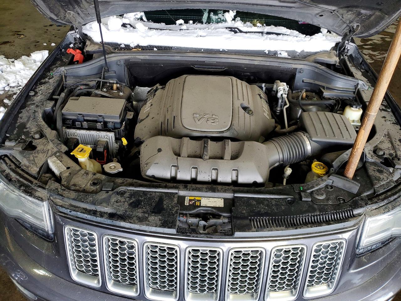 Jeep Cherokee Summit