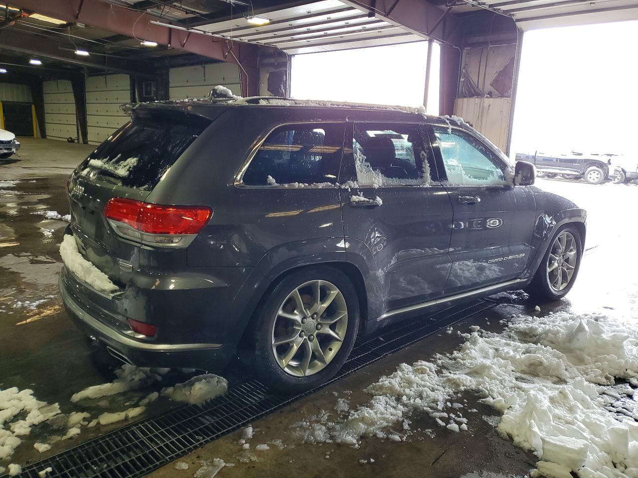Jeep Cherokee Summit
