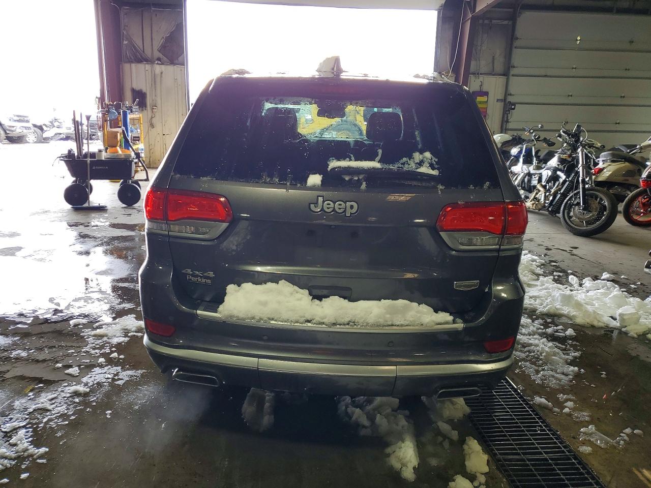 Jeep Cherokee Summit