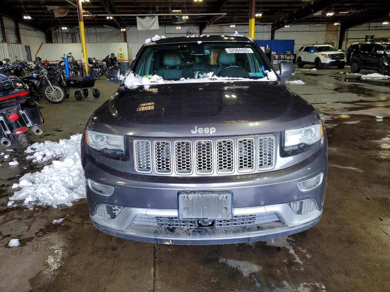 Jeep Cherokee Summit