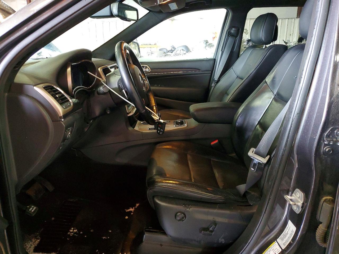 Jeep Cherokee Summit