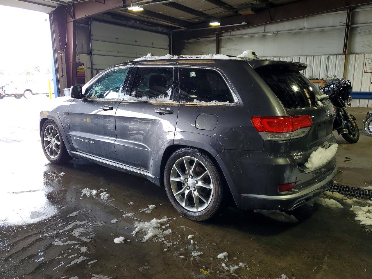 Jeep Cherokee Summit