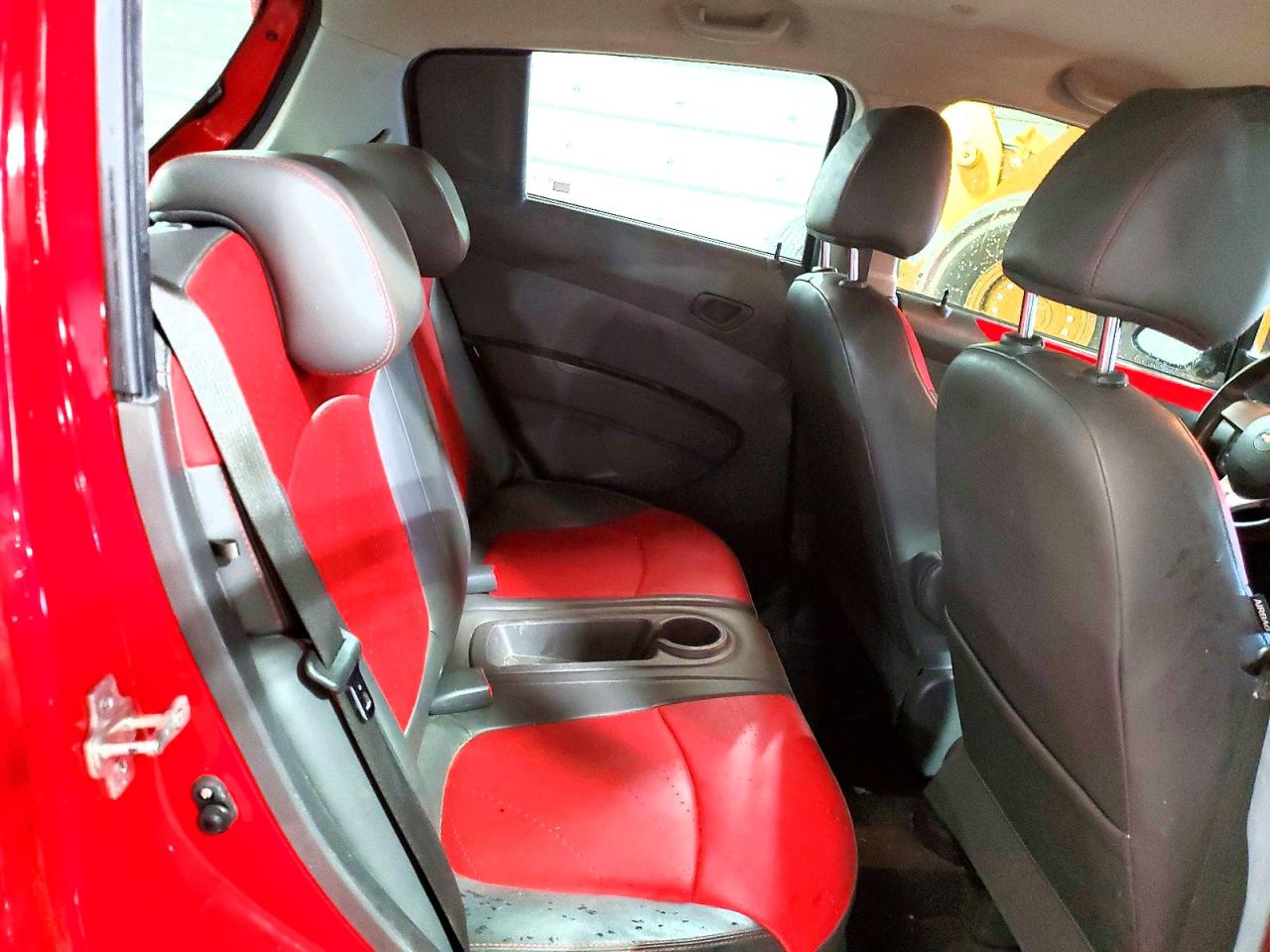 Chevrolet Spark 2lt