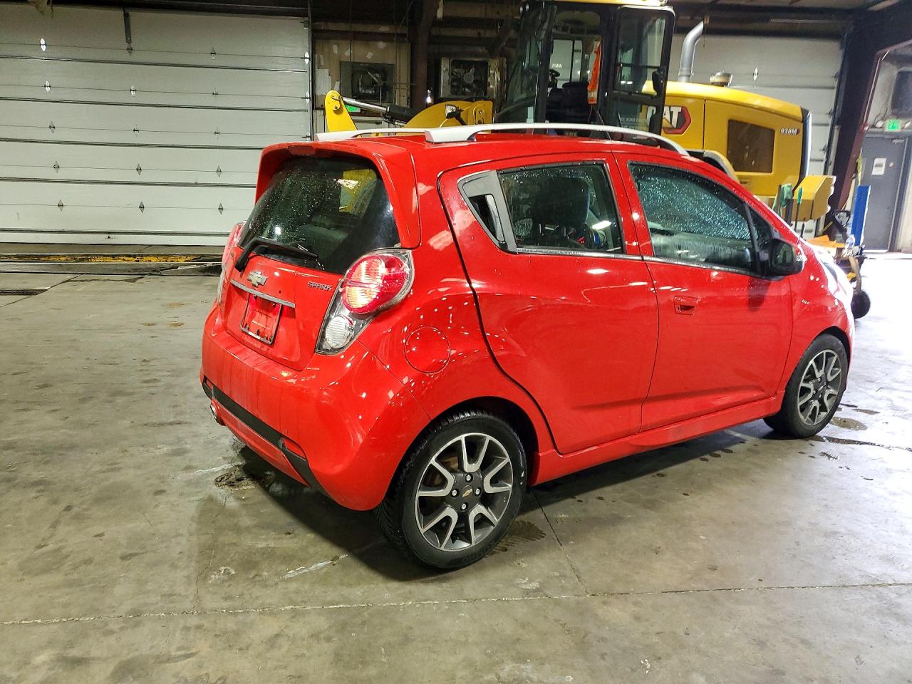 Chevrolet Spark 2lt