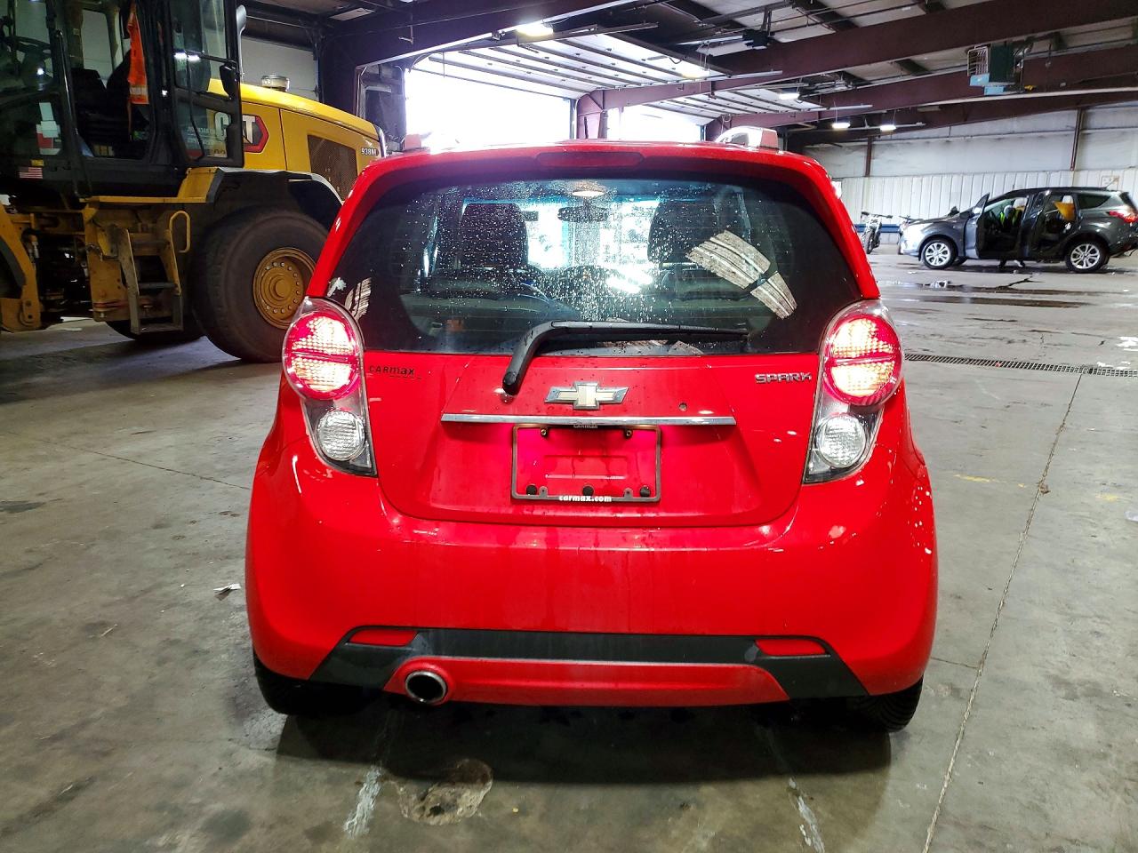 Chevrolet Spark 2lt