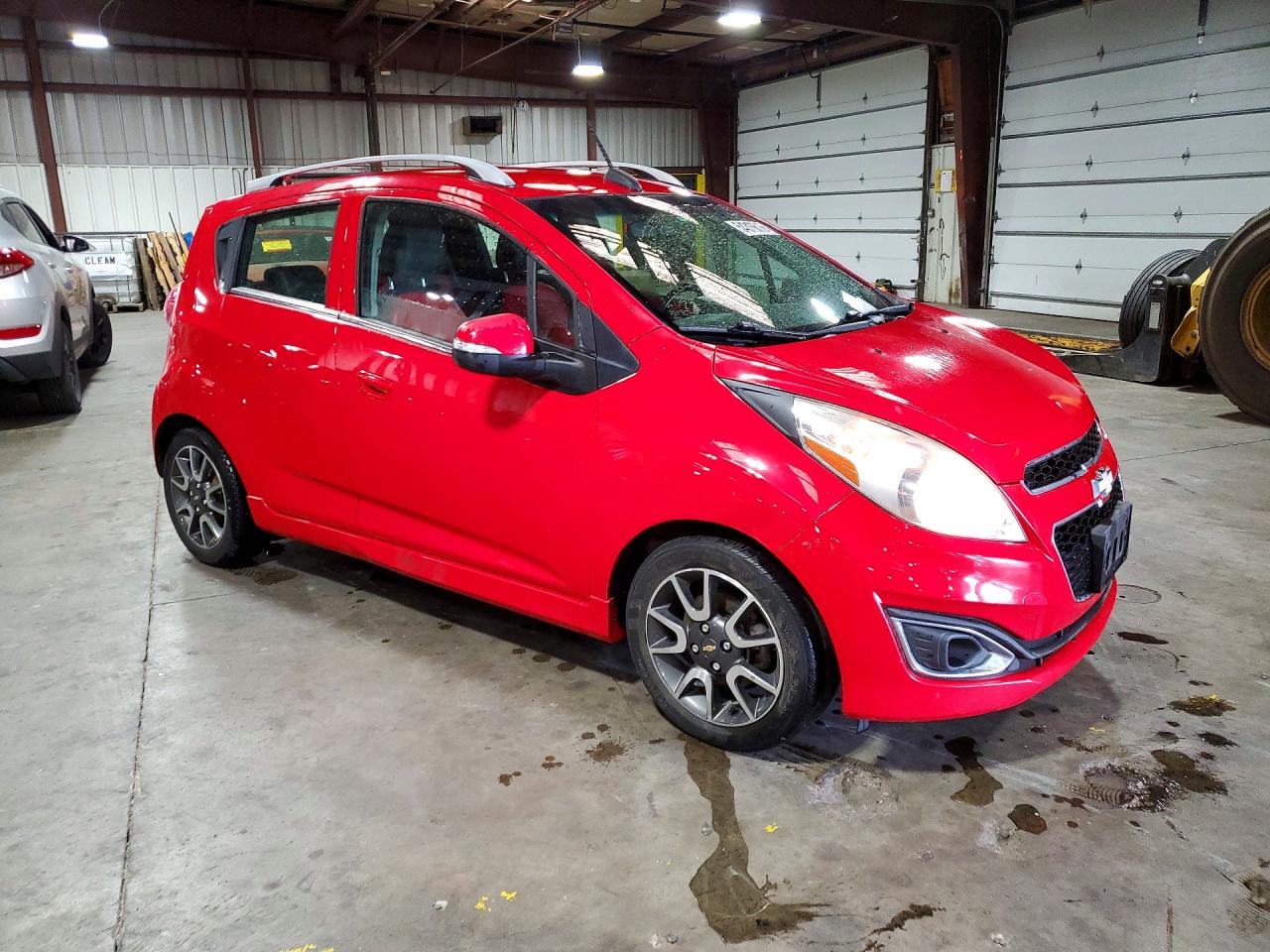 Chevrolet Spark 2lt