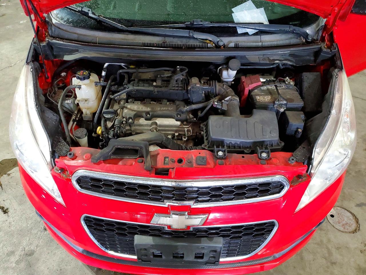 Chevrolet Spark 2lt