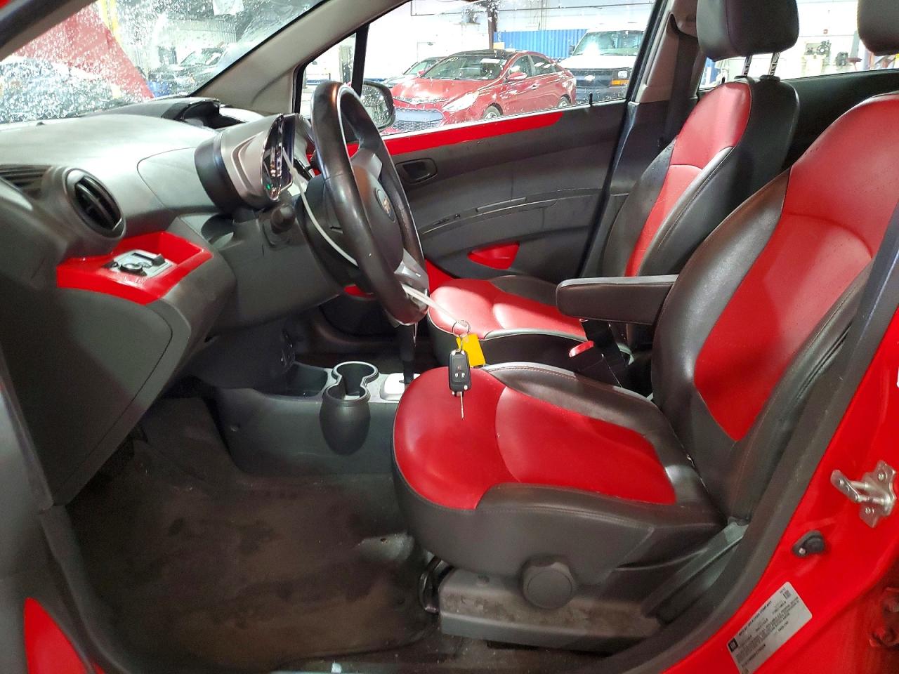 Chevrolet Spark 2lt