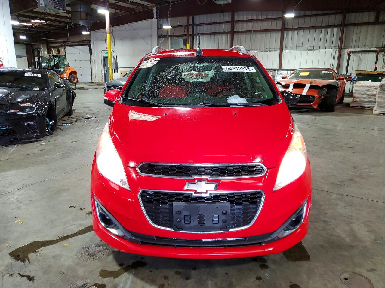 Chevrolet Spark 2lt