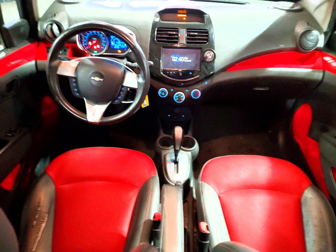 Chevrolet Spark 2lt