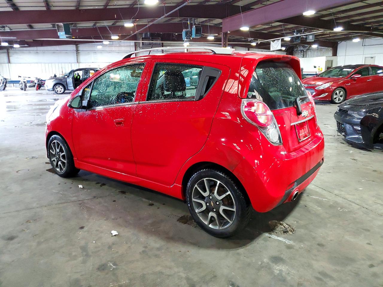 Chevrolet Spark 2lt