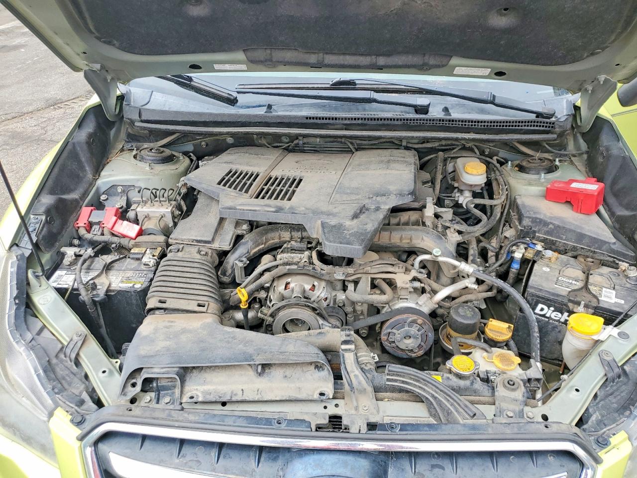 Subaru Xv 2.0i Hybrid Touring