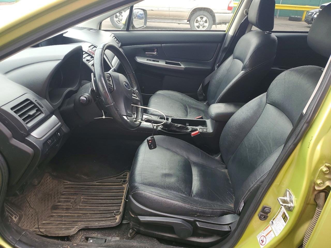 Subaru Xv 2.0i Hybrid Touring