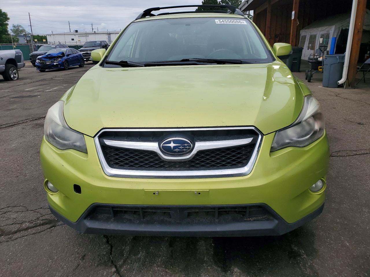 Subaru Xv 2.0i Hybrid Touring